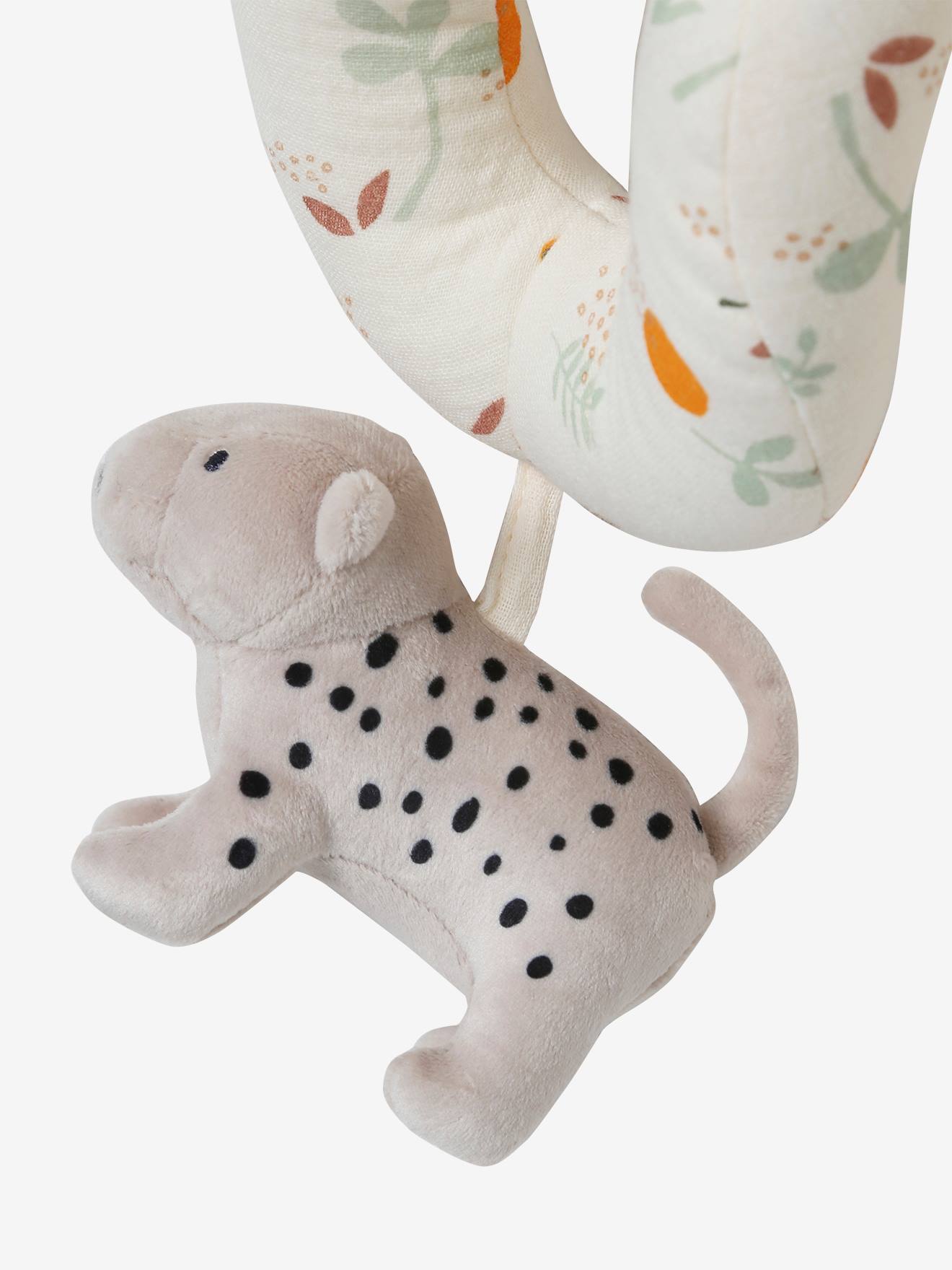 Spirale D'Activités GRENIER Vertbaudet - 3 Jouets Suspendus Pour Éveil Bébé Lit Et Poussette