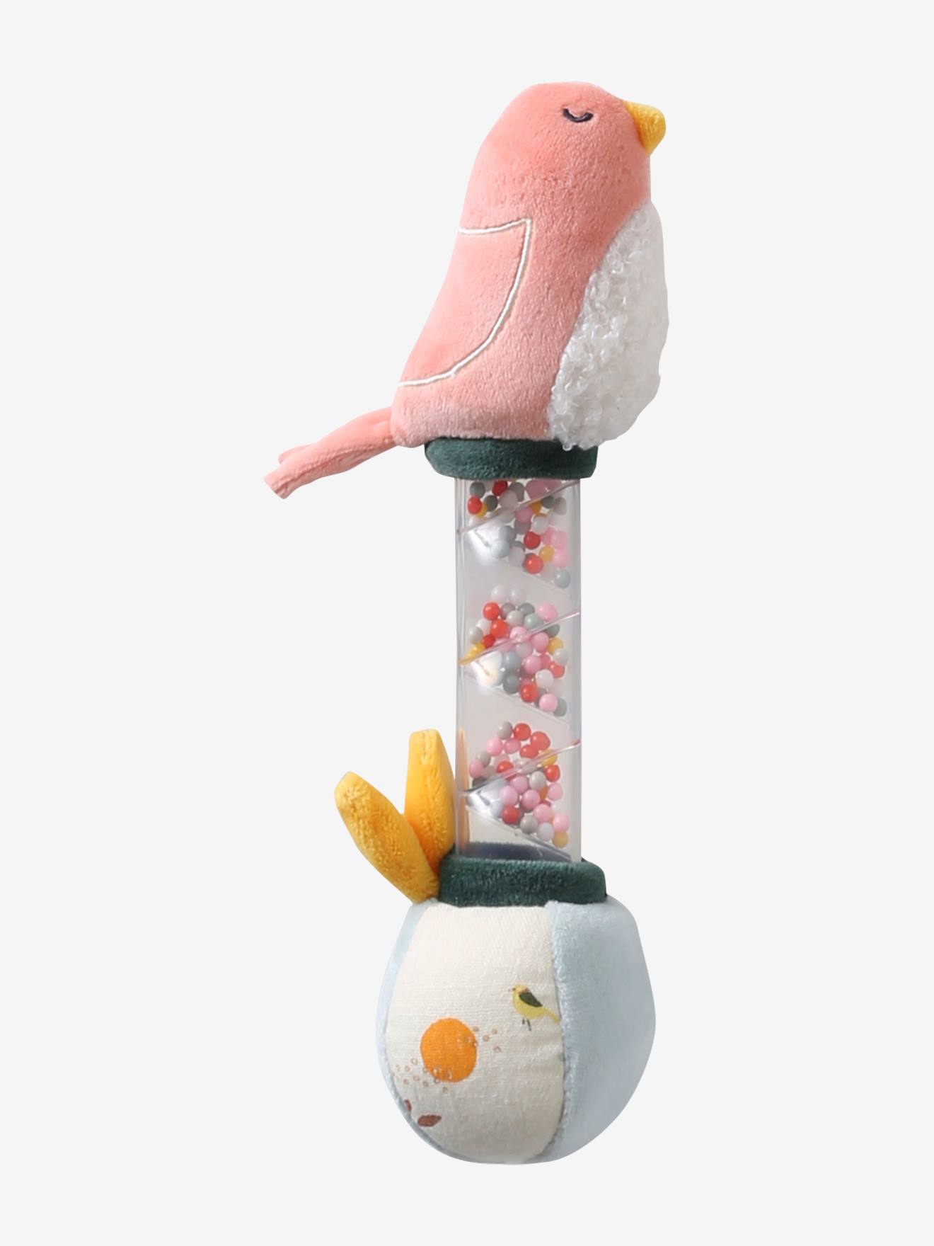 Bâton de pluie SAVANIA rose (Vertbaudet) - Image 1