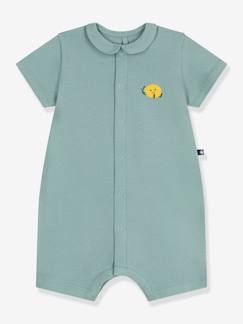 -Combicourte bébé col Claudine PETIT BATEAU