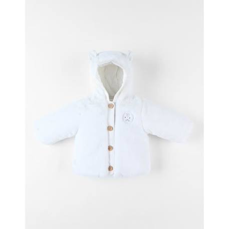 Bébé-Veste à capuche en Groloudoux®,