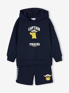 -Ensemble Pokémon® sweat à capuche + short