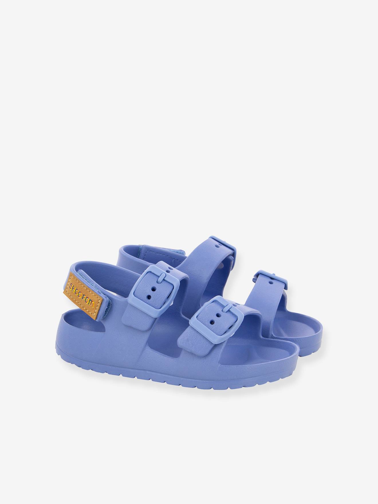Sandales enfant Surfy Buckles bleu