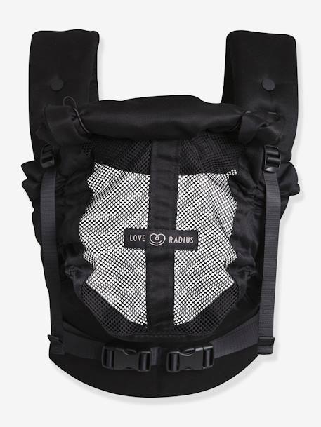 Love Radius - Porte-bébé PhysioCarrier 2 noir