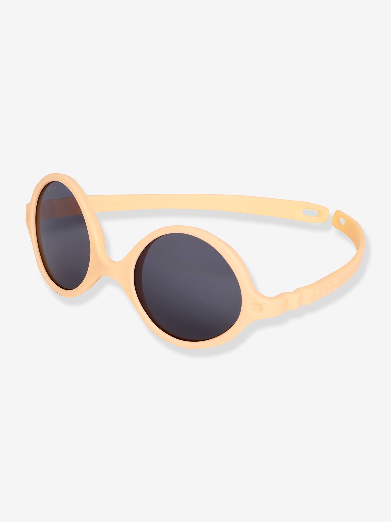 Lunettes de soleil Diabola 0-1 an abricot (KI ET LA) - Image 1