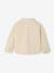 Surchemise bébé pressionnée sable+taupe 4 - vertbaudet enfant 