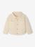 Surchemise bébé pressionnée sable+taupe 3 - vertbaudet enfant 