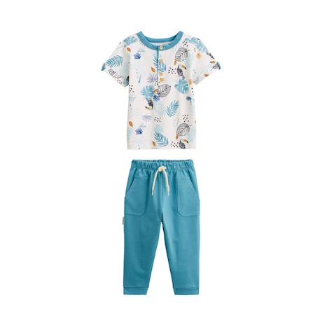 Bébé-Ensemble bébé t-shirt et pantalon Athi