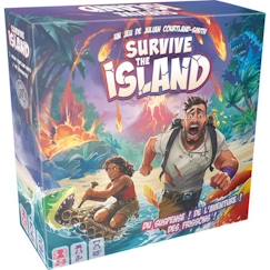 -Survive The Island