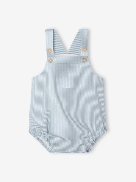Pyjama Bébé Confort Combinaison Bébé VERTBAUDET Poetic Farmer