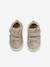 Chaussures premiers pas bébé scratch beige imprimé+bleu imprimé+bronze+jaune d'or+lot rose+mauve+or+rose+rose imprimé+rose poudré+turquoise+vert imprimé+vieux rose 40 - vertbaudet enfant 