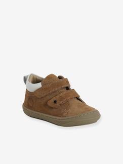 Chaussures-Chaussures bébé 17-26-Chaussures premiers pas bébé velcro