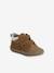 Chaussures premiers pas bébé velcro beige+bleu+bleu électrique+bleu jean+chocolat+lot beige+lot marron+lot vert+marron+ocre+vert+vert sauge 48 - vertbaudet enfant 