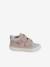 Chaussures premiers pas bébé scratch beige imprimé+bleu imprimé+bronze+jaune d'or+lot rose+mauve+or+rose+rose imprimé+rose poudré+turquoise+vert imprimé+vieux rose 27 - vertbaudet enfant 