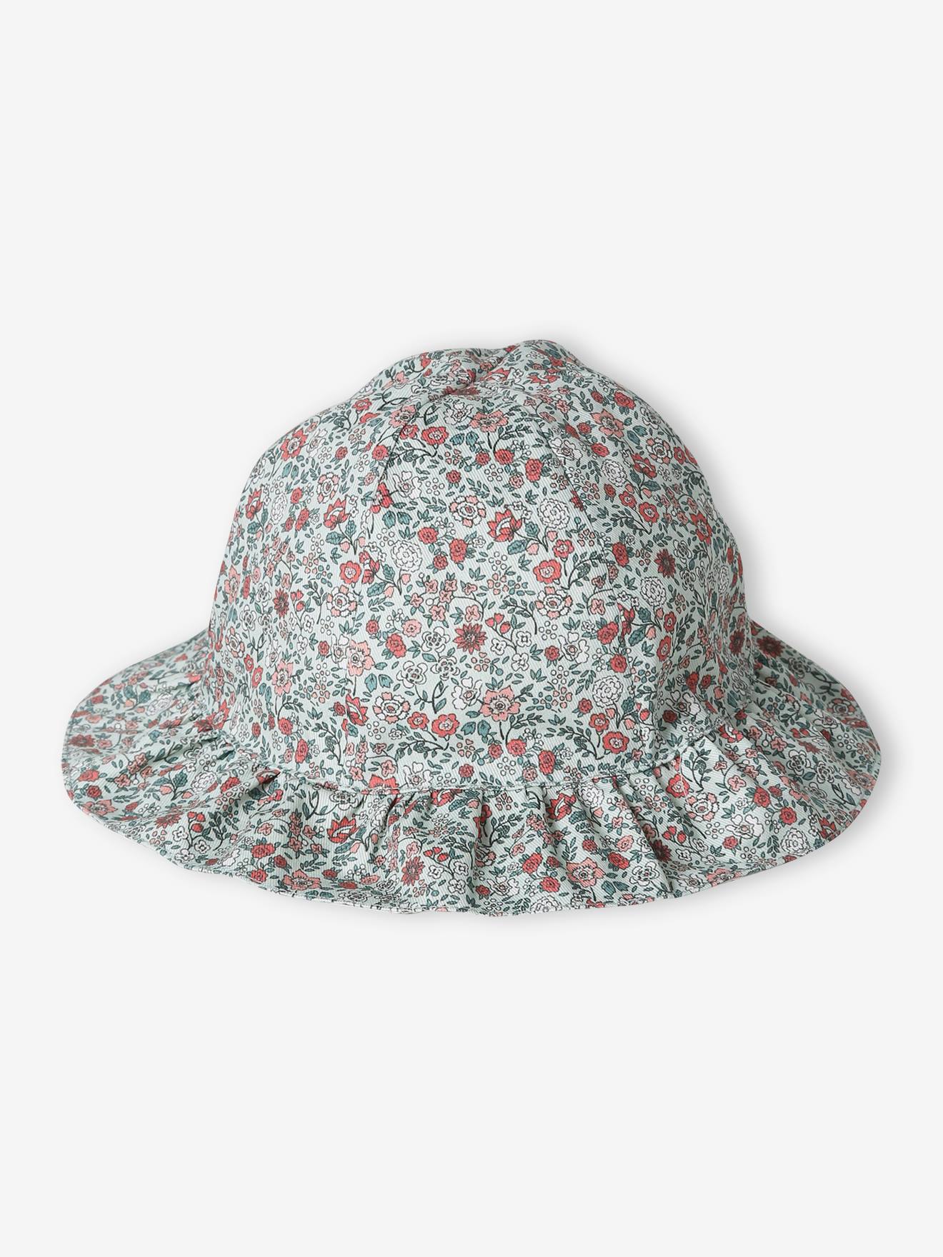 Bob imprimé fleuri bébé fille imprimé