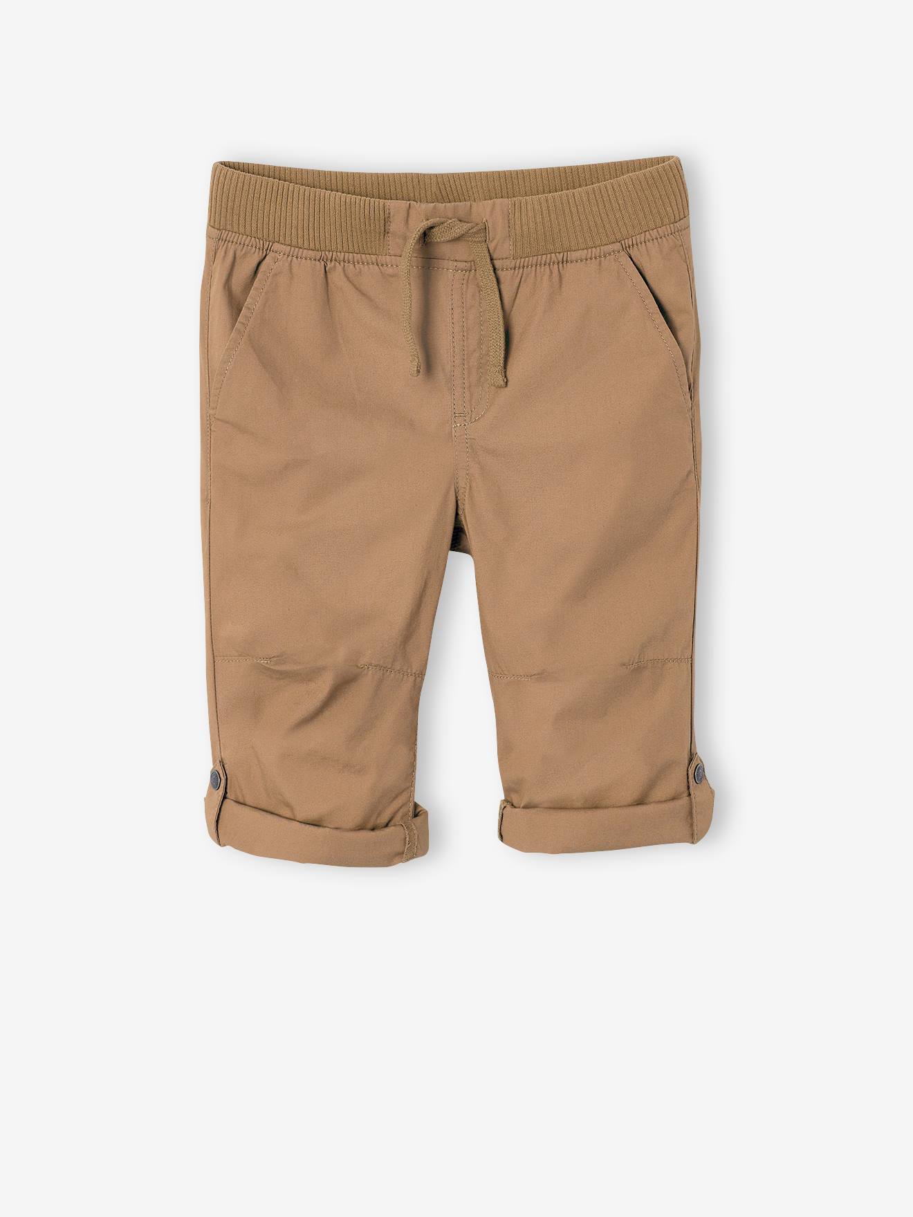 Pantalon Vertbaudet Garçon Pantalon Bermuda Garçon Vertbaudet