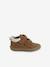 Chaussures premiers pas bébé velcro beige+bleu+bleu électrique+bleu jean+chocolat+lot beige+lot marron+lot vert+marron+ocre+vert+vert sauge 49 - vertbaudet enfant 