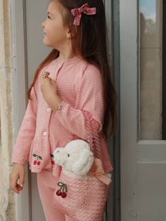 Jouet-Premier âge-Peluches-Chiot + niche tissu