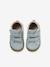 Chaussures premiers pas bébé velcro beige+bleu+bleu électrique+bleu jean+chocolat+lot beige+lot marron+lot vert+marron+ocre+vert+vert sauge 68 - vertbaudet enfant 