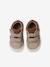 Chaussures premiers pas bébé velcro beige+bleu+bleu électrique+bleu jean+chocolat+lot beige+lot marron+lot vert+marron+ocre+vert+vert sauge 4 - vertbaudet enfant 