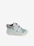 Chaussures premiers pas bébé scratch beige imprimé+bleu imprimé+bronze+jaune d'or+lot rose+mauve+or+rose+rose imprimé+rose poudré+turquoise+vert imprimé+vieux rose 66 - vertbaudet enfant 