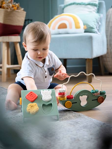Sophie la girafe - Coffret mes 1ers jouets à manipuler Sophie la Girafe - VULLI multicolore