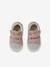 Chaussures premiers pas bébé scratch beige imprimé+bleu imprimé+bronze+jaune d'or+lot rose+mauve+or+rose+rose imprimé+rose poudré+turquoise+vert imprimé+vieux rose 29 - vertbaudet enfant 