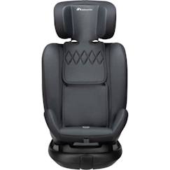 -BEBECONFORT Siège auto évolutif pivotant 360° EvolveFix PLUS i-Size 0/1/2/3 - Isofix 0 à 12 ans (36 kg) - 40-150 cm TINTED BLACK