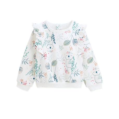 Bébé-Sweat-shirt bébé fille Paloma