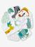 Lot 7 bavoirs bleu ciel+imprimé jungle+vert d'eau 9 - vertbaudet enfant 