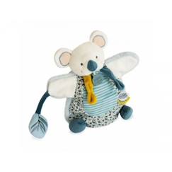 -Marionnette Yoka Do le Koala - Doudou et Compagnie - Bleu - Mixte