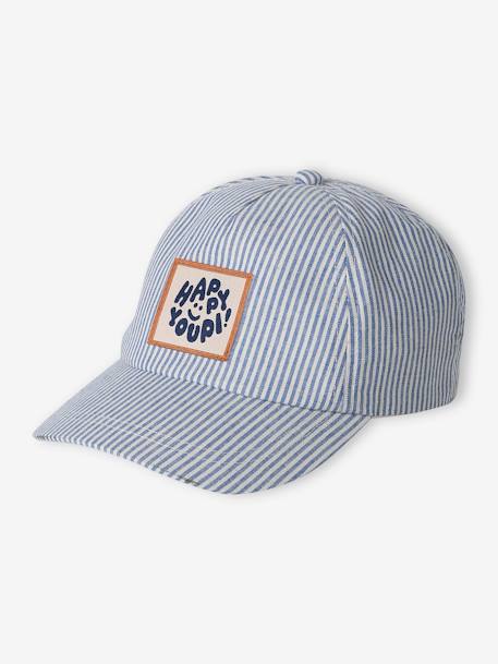 Bébé-Casquette « Happy youpi » bébé