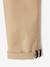 Pantalon garçon cérémonie chino en coton/lin beige+beige clair+bleu+marine foncé+vert sauge 7 - vertbaudet enfant 