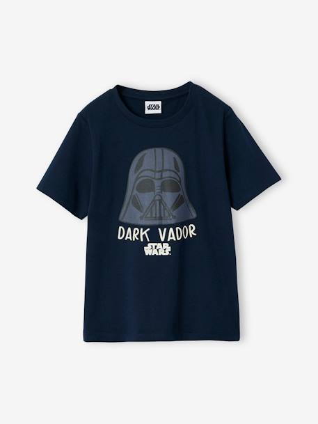 Garçon-Pyjashort Star Wars® Dark Vador avec détails phosphorescents