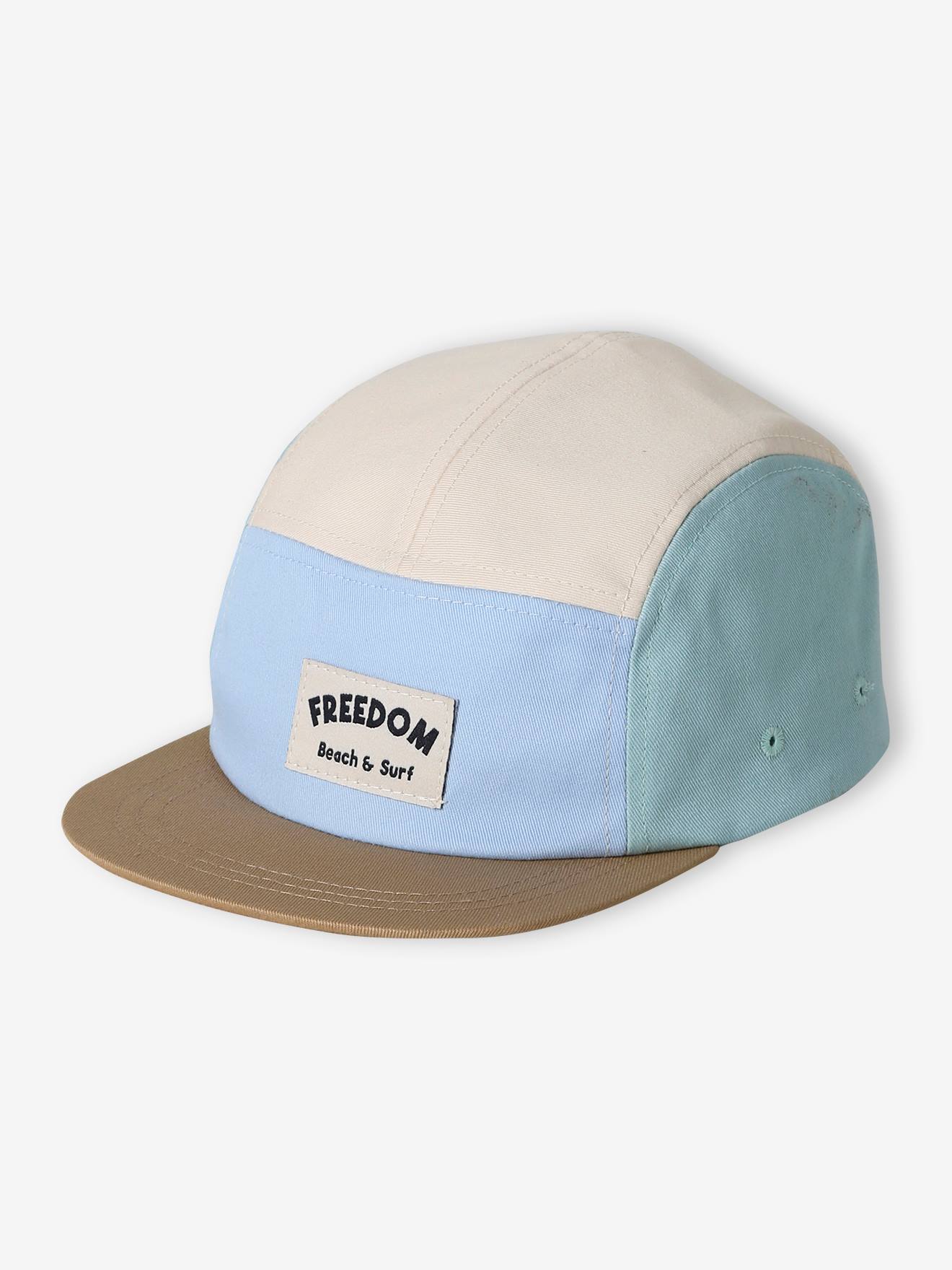 Casquette « Freedom » garçon quadricolore