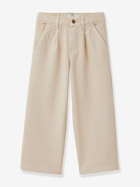 Fille-Pantalon-Pantalon large fille