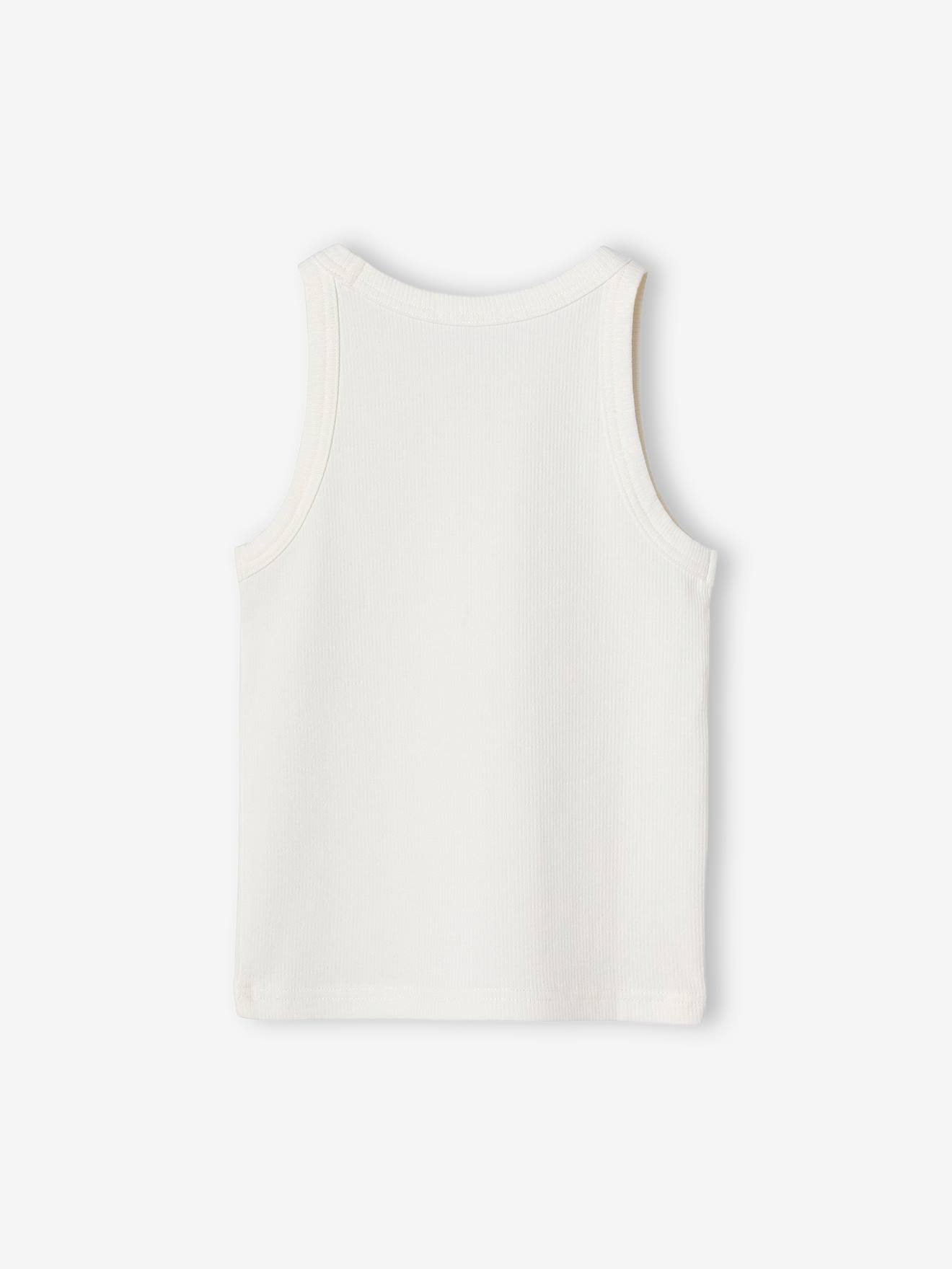 Débardeur Fille 77 KIDS By American Eagle Taille M (10) - Neuf Avec étiquettes - Multicolore