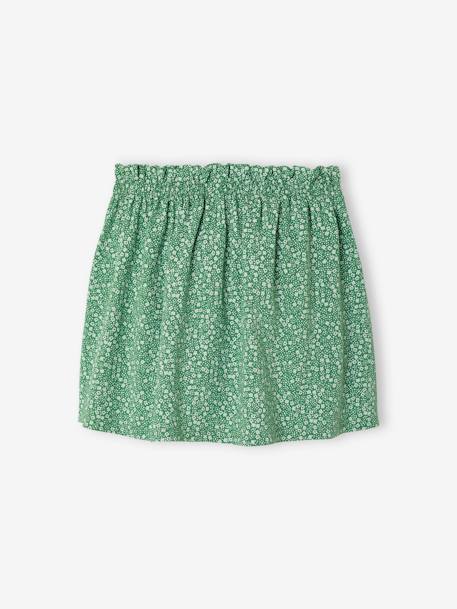 Jupe a imprimé : Achat occasion | Jupes (fille) Du Pareil au Même Menthe Neuf, sans étiquette Jupe a imprimé : Achat occasion | Jupes (fille) Du Pareil au Même Menthe Neuf, sans étiquette