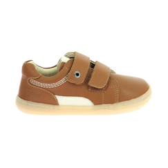 -KICKERS Baskets basses Kickboost camel