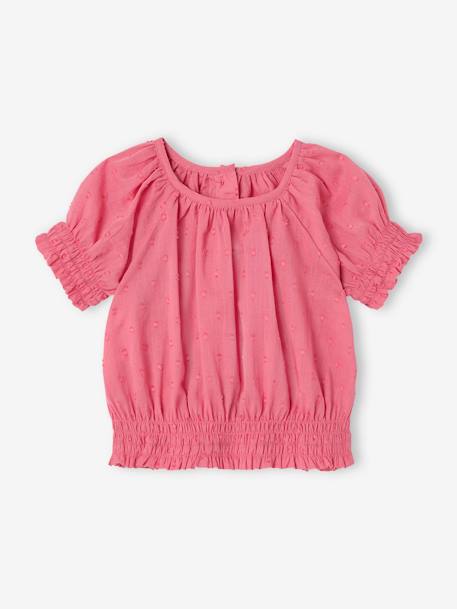 Bébé-Blouse à plumetis bébé