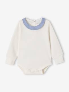 Bébé-Body-Body naissance évolutif personnalisable