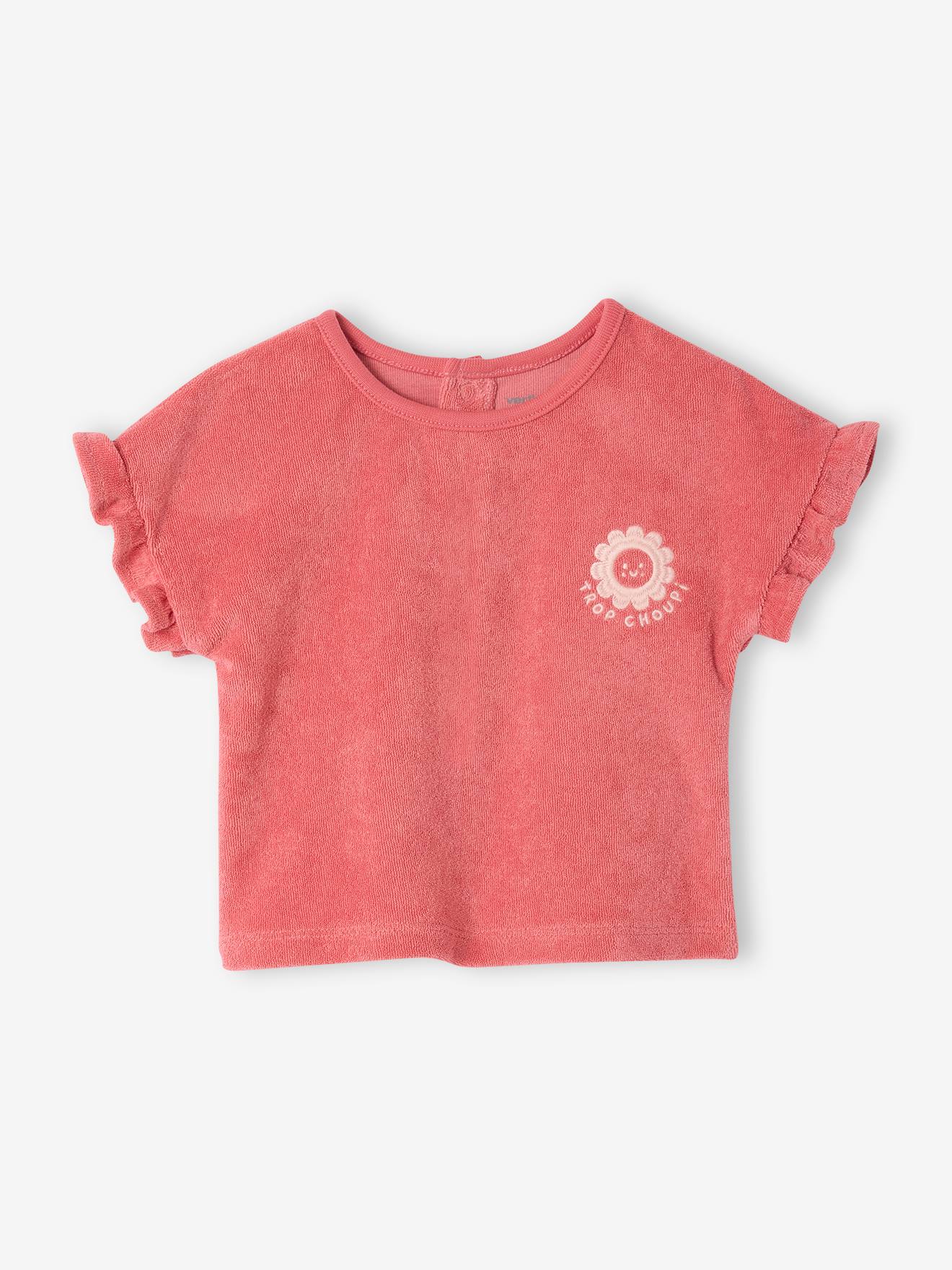 Lot de 16 vêtements bébé fille printemps-été des années 90, 6-12 mois. - France Lot de 16 vêtements bébé fille printemps-été des années 90, 6-12 mois. - France