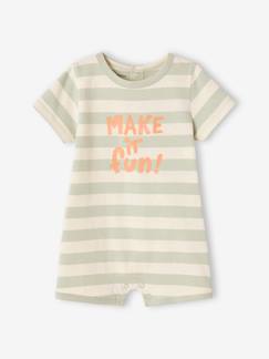 -Combishort bébé Basics