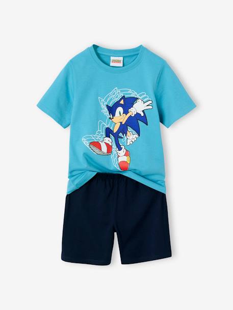 Garçon-Pyjashort Sonic® 3D