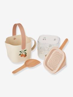 Jouet-Jeux de plein air-Set de plage empilable Roald