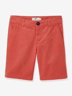 -Bermuda chino garçon