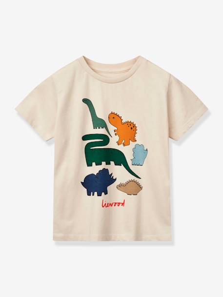 Garçon-Tee-shirt imprimé à manches courtes Apia