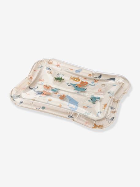 Liewood - Tapis d'eau imprimé Elin beige
