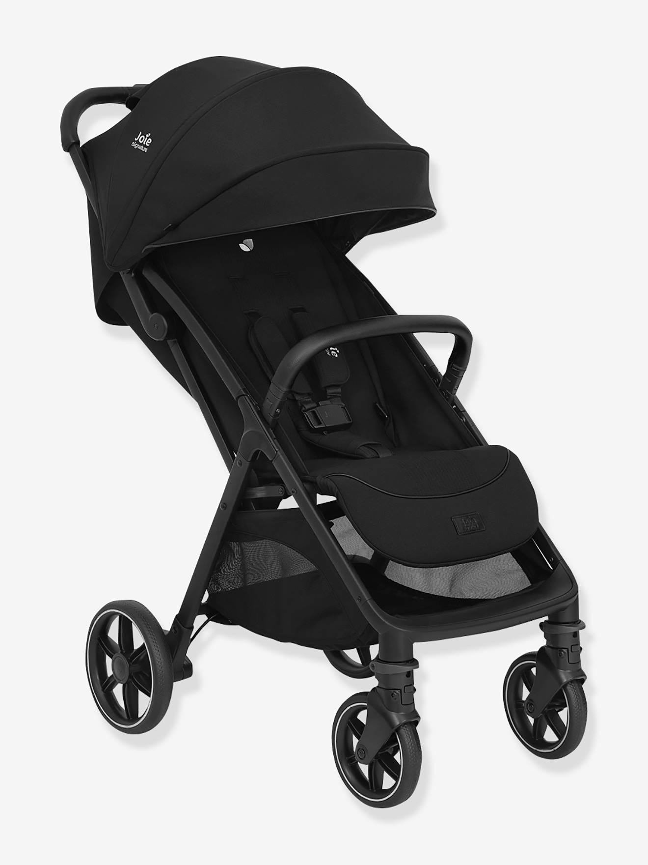 Poussette Parcel LX noir