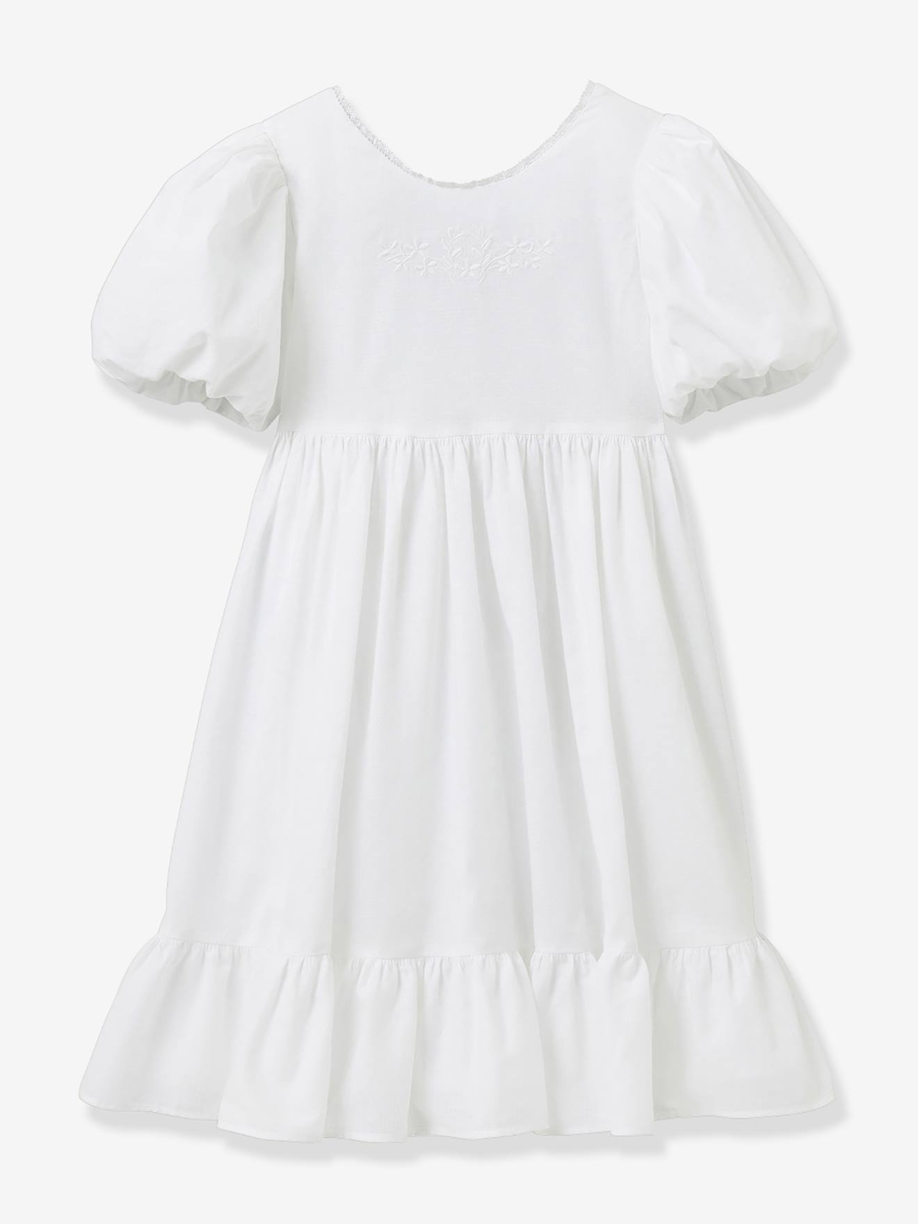 Robe fille Charlie- Cortge Arabesque cru 64 €
