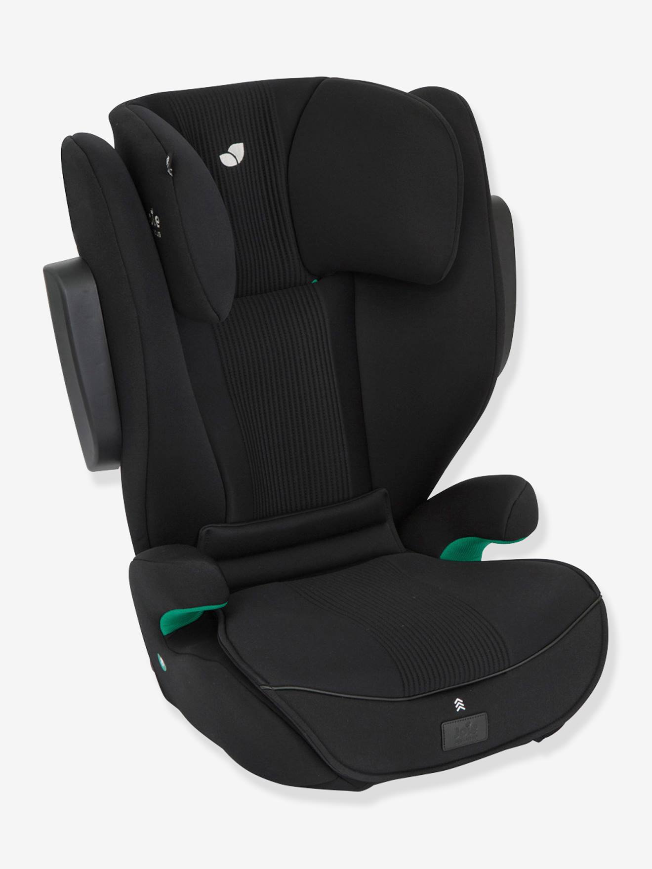 Réhausseur de siège-auto Isofix Traver groupe 2/3 noir